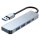 Tech-Protect V0-HUB ADAPTER 5IN1 GREY - 1600751 - zdjęcie